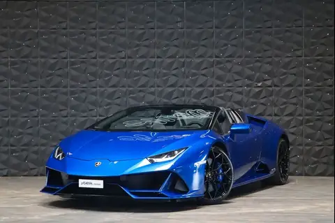 Used LAMBORGHINI HURACAN Petrol 2020 Ad 