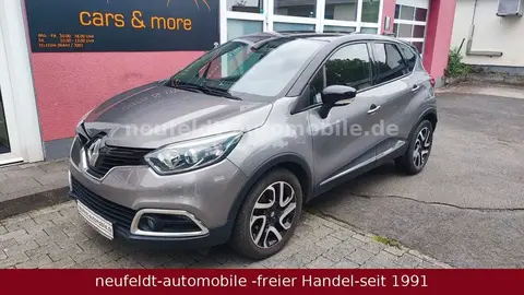 Annonce RENAULT CAPTUR Essence 2015 d'occasion 