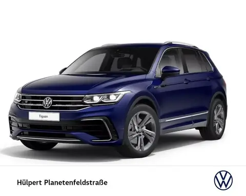 Annonce VOLKSWAGEN TIGUAN Diesel 2021 d'occasion 