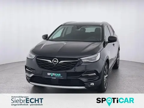 Used OPEL GRANDLAND Diesel 2021 Ad 