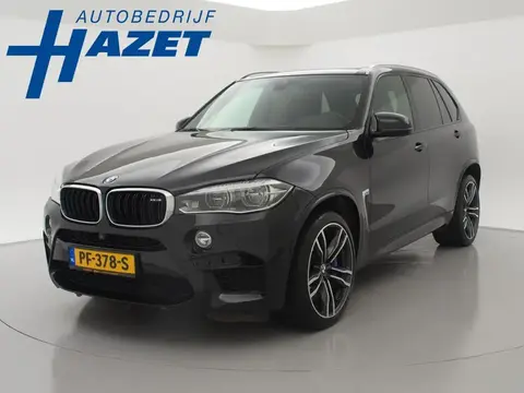 Annonce BMW X5 Essence 2017 d'occasion 