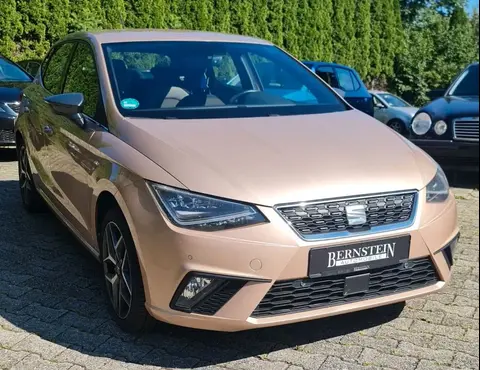 Annonce SEAT IBIZA Essence 2017 d'occasion 