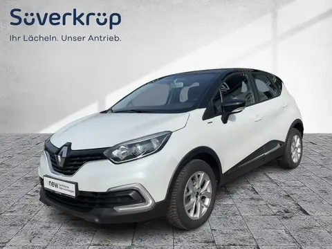 Used RENAULT CAPTUR Petrol 2019 Ad 