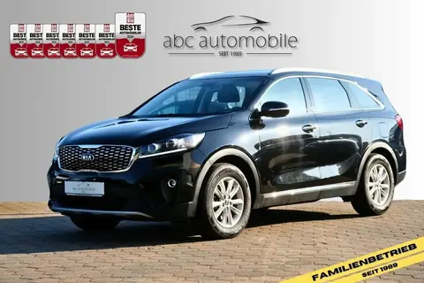 Annonce KIA SORENTO Diesel 2020 d'occasion 