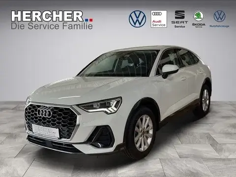 Used AUDI Q3 Hybrid 2022 Ad Germany