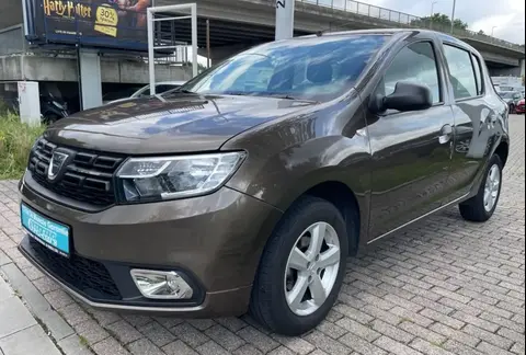 Annonce DACIA SANDERO Essence 2018 d'occasion 