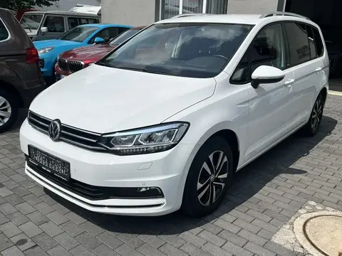 Annonce VOLKSWAGEN TOURAN Diesel 2020 d'occasion 