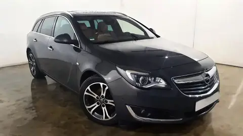 Used OPEL INSIGNIA Diesel 2015 Ad 