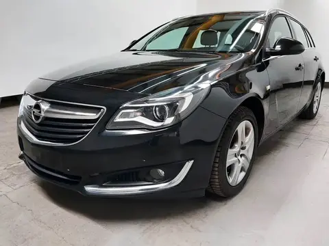 Used OPEL INSIGNIA Diesel 2016 Ad 