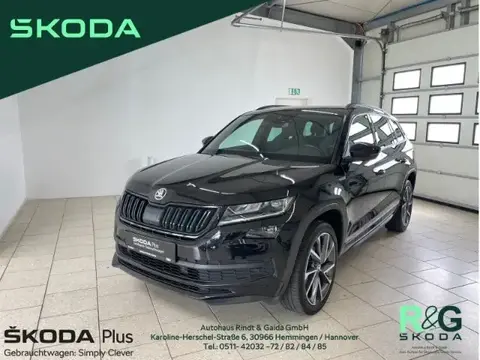 Annonce SKODA KODIAQ Essence 2020 d'occasion 