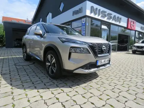 Annonce NISSAN X-TRAIL Hybride 2024 d'occasion 