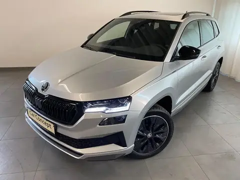 Used SKODA KAROQ Petrol 2024 Ad 