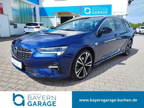 Used OPEL INSIGNIA Diesel 2021 Ad 