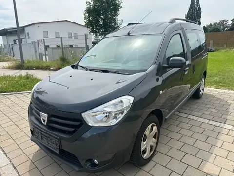 Used DACIA DOKKER Diesel 2016 Ad 