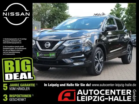 Used NISSAN QASHQAI Petrol 2020 Ad 