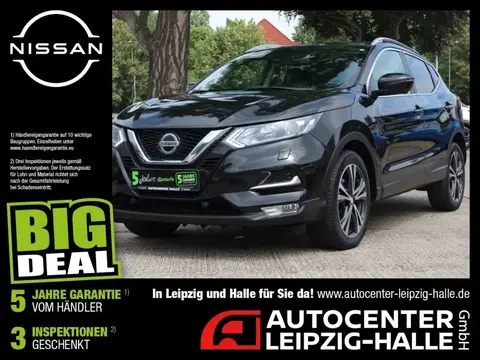 Annonce NISSAN QASHQAI Essence 2018 d'occasion 