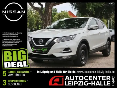 Annonce NISSAN QASHQAI Essence 2019 d'occasion 