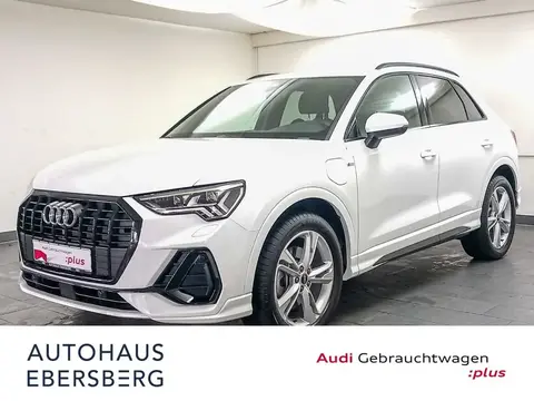 Used AUDI Q3 Hybrid 2021 Ad Germany