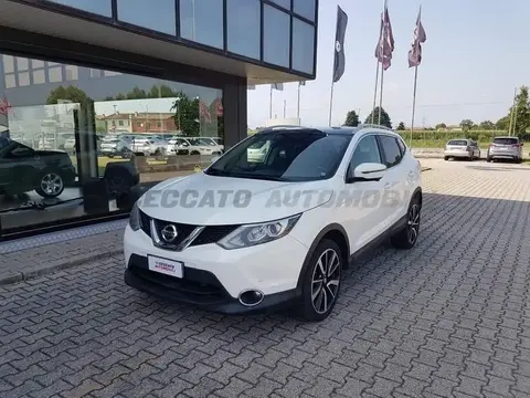 Annonce NISSAN QASHQAI Diesel 2014 d'occasion 