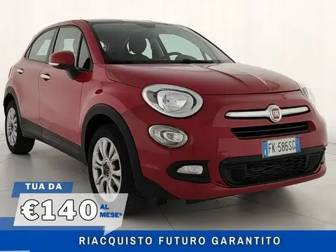 Annonce FIAT 500X Diesel 2017 d'occasion 