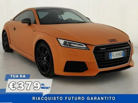 Used AUDI TT Petrol 2016 Ad 