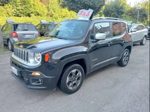 Annonce JEEP RENEGADE Diesel 2015 d'occasion 