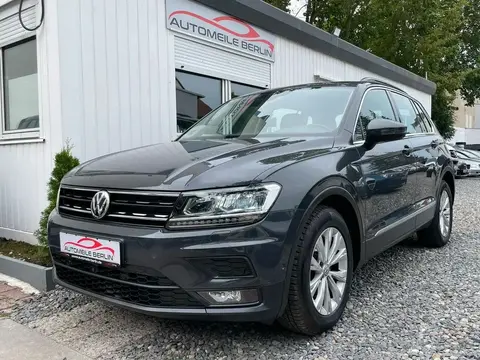 Used VOLKSWAGEN TIGUAN Diesel 2019 Ad 