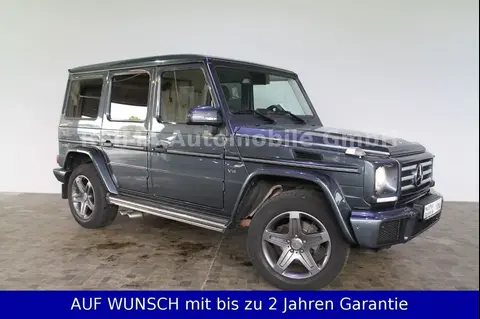 Used MERCEDES-BENZ CLASSE G Petrol 2015 Ad 