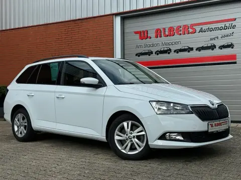 Annonce SKODA FABIA Essence 2023 d'occasion 