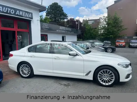 Annonce BMW SERIE 5 Diesel 2019 d'occasion 