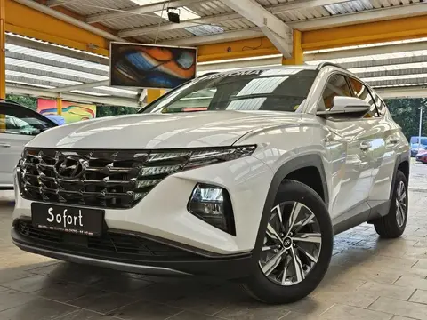 Annonce HYUNDAI TUCSON Hybride 2024 d'occasion 