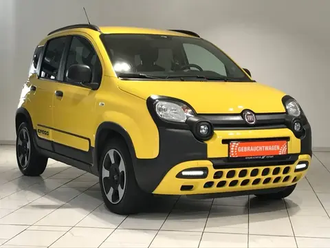 Used FIAT PANDA Petrol 2018 Ad 