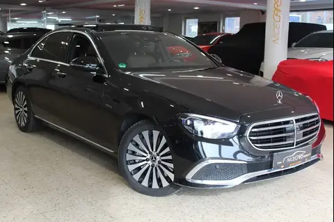 Used MERCEDES-BENZ CLASSE E Hybrid 2021 Ad 