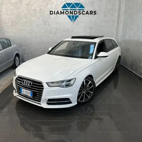 Annonce AUDI A6 Diesel 2015 d'occasion 