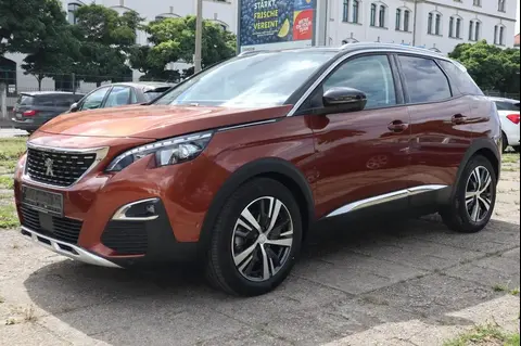 Annonce PEUGEOT 3008 Diesel 2016 d'occasion 