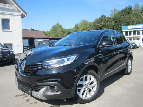 Annonce RENAULT KADJAR Diesel 2017 d'occasion 