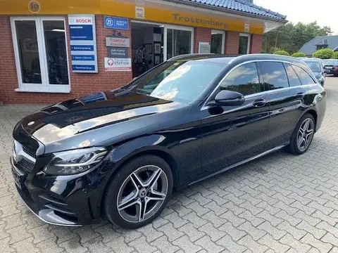 Used MERCEDES-BENZ CLASSE C Diesel 2020 Ad Germany