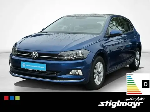 Annonce VOLKSWAGEN POLO Essence 2021 d'occasion 