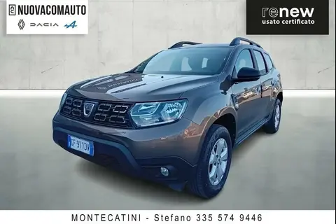 Annonce DACIA DUSTER Diesel 2021 d'occasion 