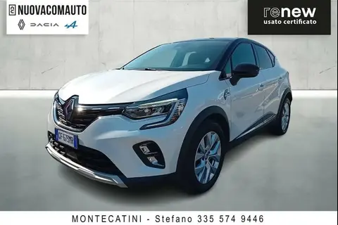 Used RENAULT CAPTUR LPG 2021 Ad 