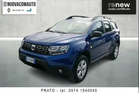 Annonce DACIA DUSTER Diesel 2021 d'occasion 