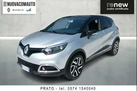 Annonce RENAULT CAPTUR Essence 2015 d'occasion 