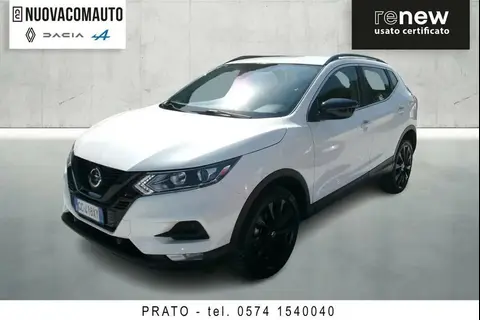 Annonce NISSAN QASHQAI Diesel 2021 d'occasion 