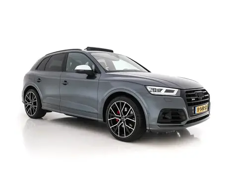 Annonce AUDI Q5 Essence 2017 d'occasion 