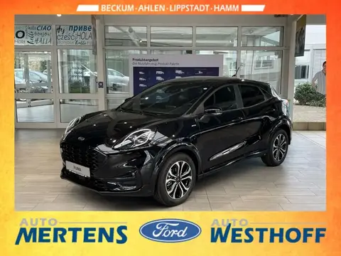 Used FORD PUMA Hybrid 2023 Ad 