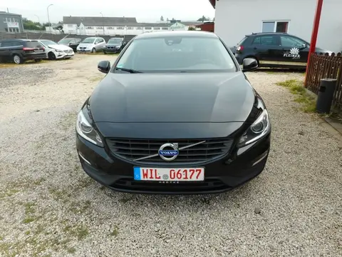 Annonce VOLVO V60 Diesel 2016 d'occasion 