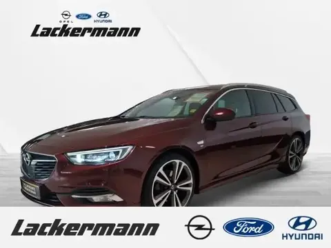 Used OPEL INSIGNIA Diesel 2018 Ad 