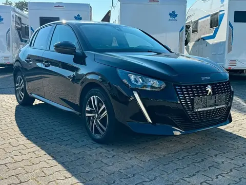 Annonce PEUGEOT 208 Essence 2021 d'occasion 