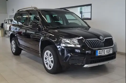 Annonce SKODA YETI Essence 2016 d'occasion 