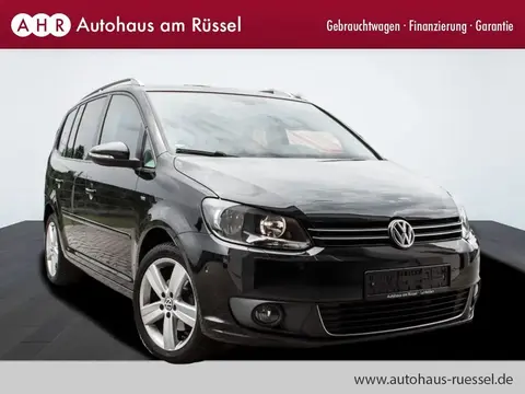 Annonce VOLKSWAGEN TOURAN Essence 2015 d'occasion 